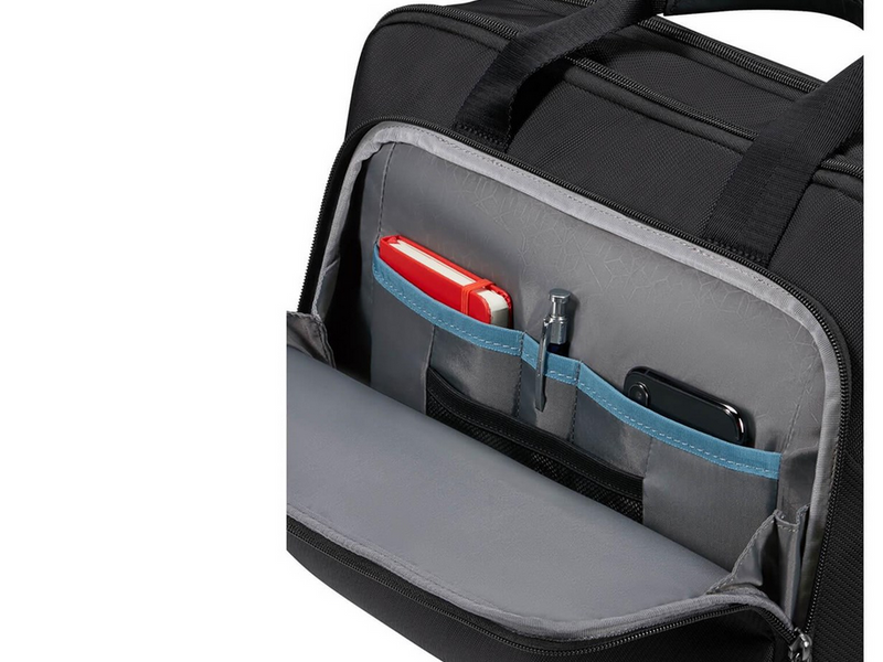 Samsonite Evosight Laptop-Tasche für Laptop 15.6" | Schwarz