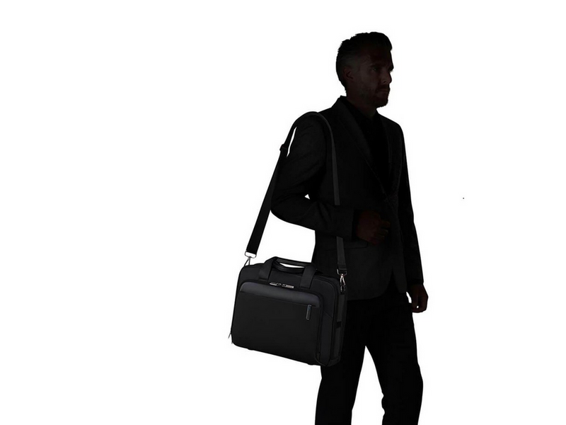 Samsonite Evosight Laptop-Tasche für Laptop 15.6" | Schwarz