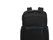 Samsonite Evosight Expandable Rucksack für Laptop 17.3" | Schwarz