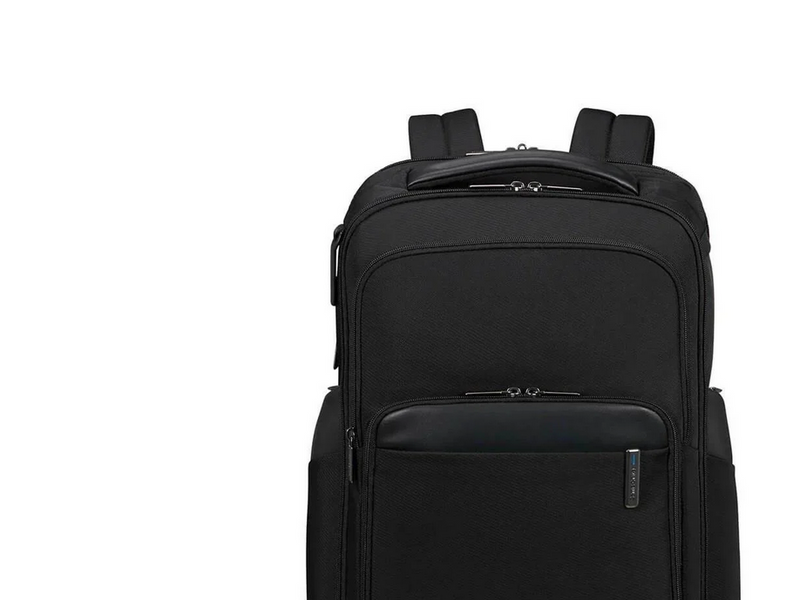 Samsonite Evosight Expandable Rucksack für Laptop 17.3" | Schwarz