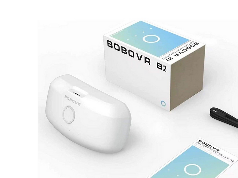BoboVR B2 Akkupack