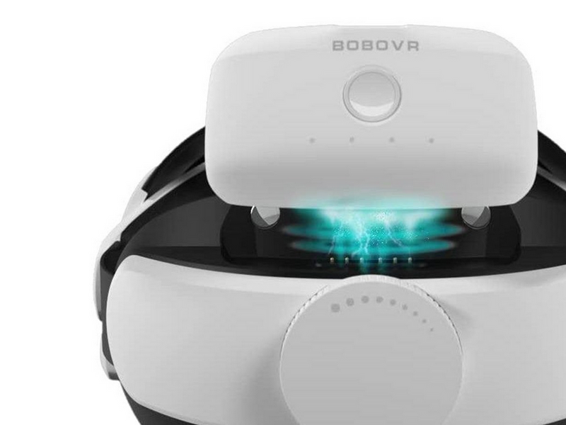 BoboVR B2 Akkupack