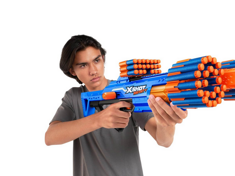 X-shot Insanity Berzerko (48 Darts)
