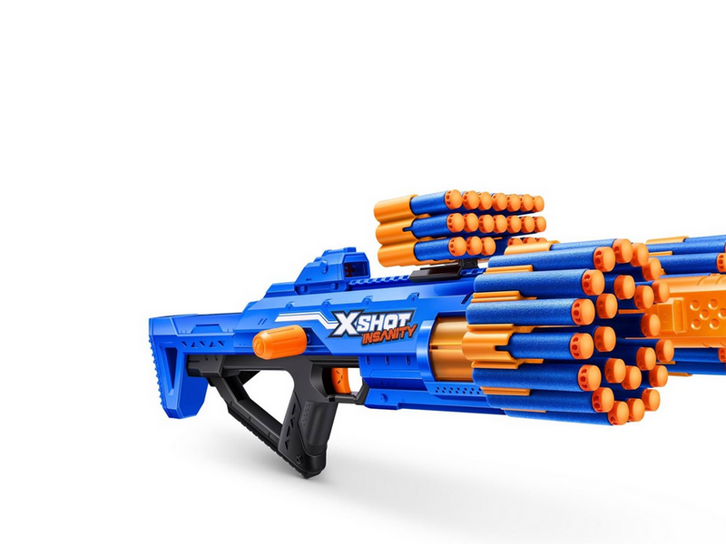 X-shot Insanity Berzerko (48 Darts)