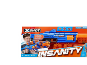 X-shot Insanity Berzerko (48 Darts)