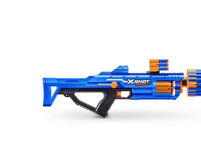 X-shot Insanity Berzerko (48 Darts)