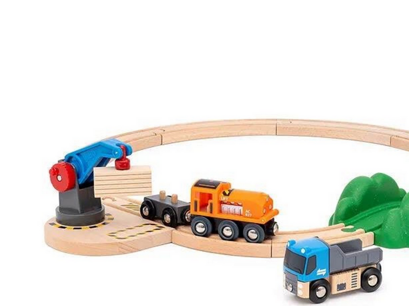Brio 36028 Lift & Load Starter Set