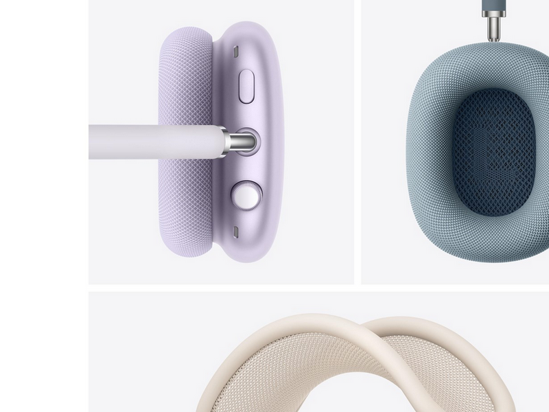 Apple AirPods Max USB-C - Starlight