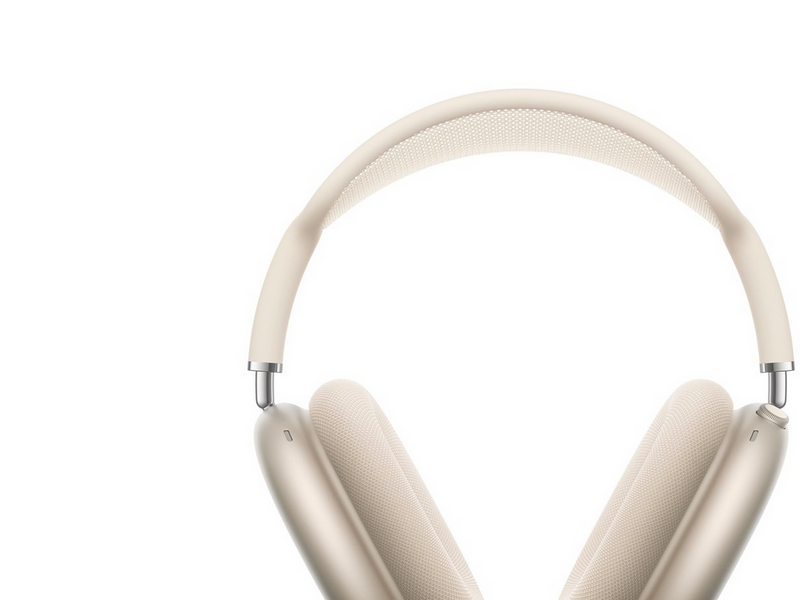 Apple AirPods Max USB-C - Starlight