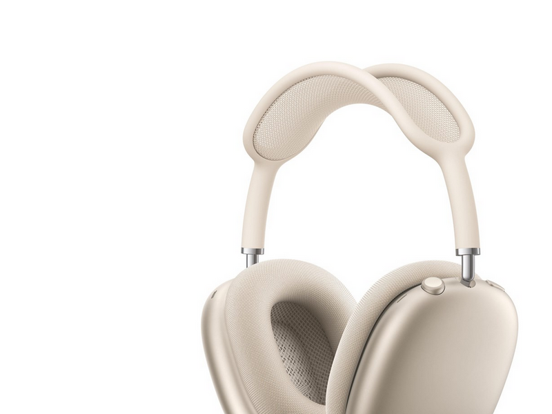 Apple AirPods Max USB-C - Starlight