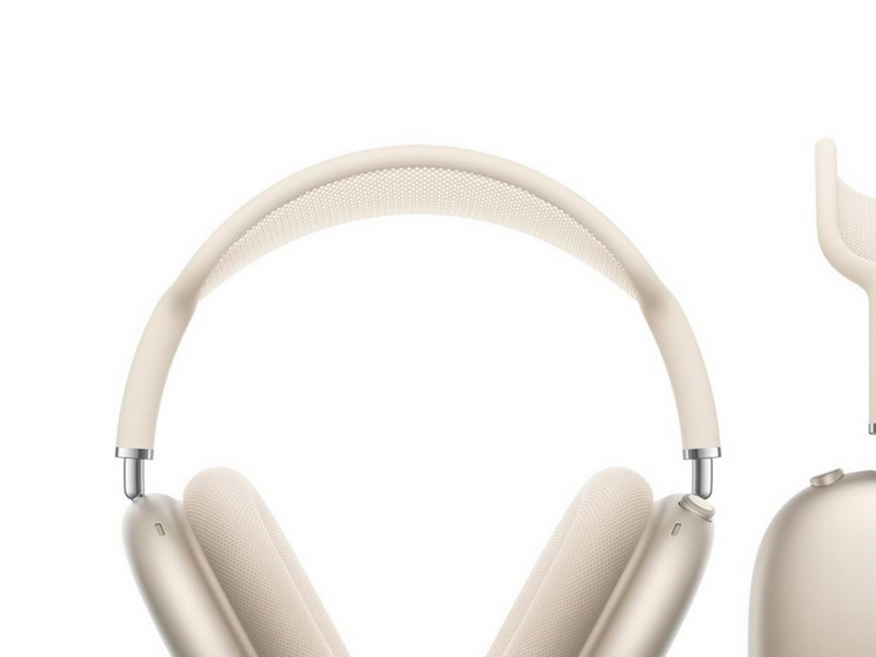 Apple AirPods Max USB-C - Starlight