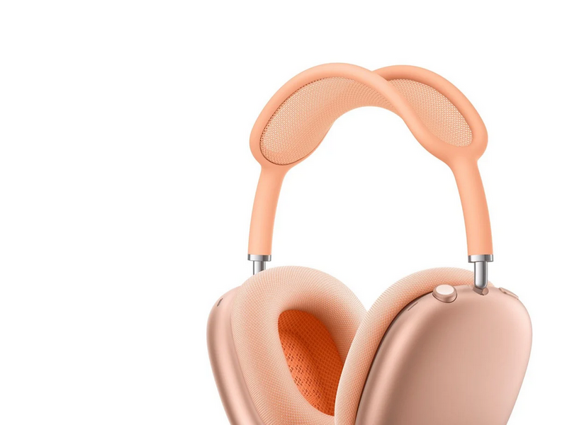 Apple AirPods Max USB-C - Orange