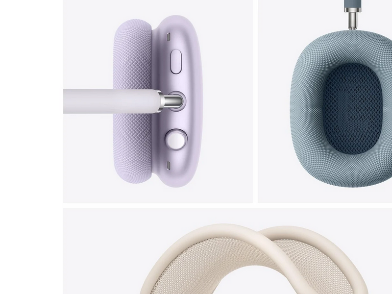 Apple AirPods Max USB-C - Orange