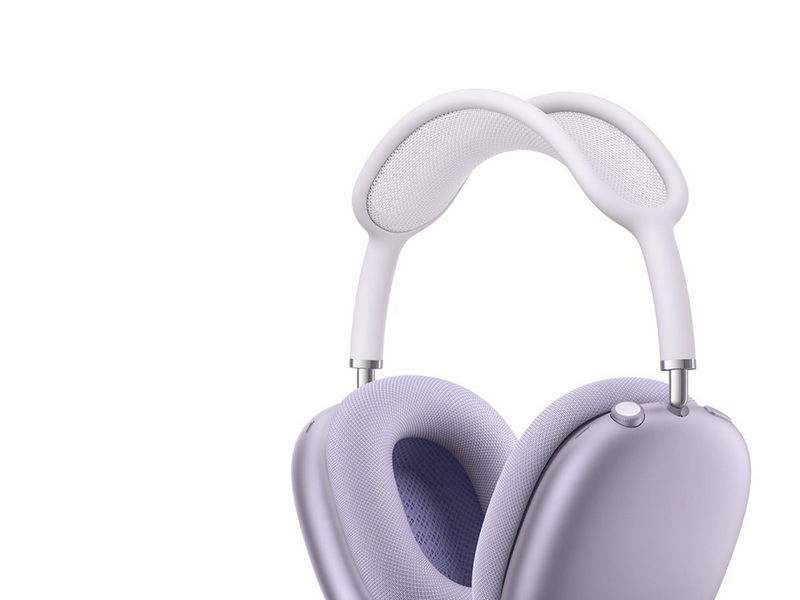 Apple AirPods Max USB-C - Purple