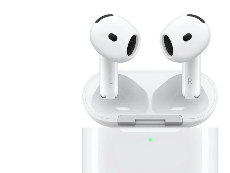 Apple AirPods 4 with Active Noise Cancellation
