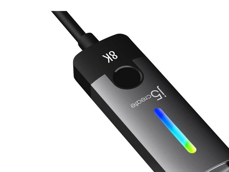 j5create USB-C to HDMI 2.1 - 1.8m