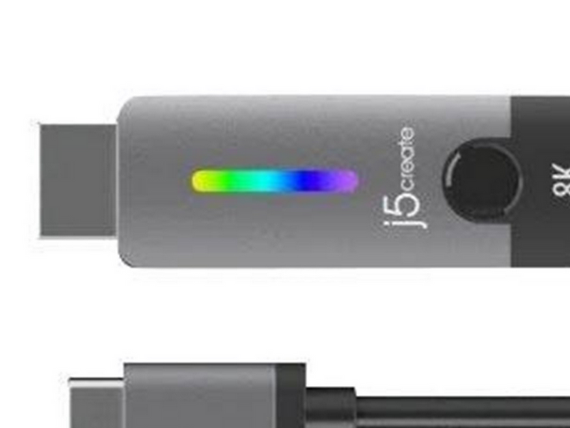 j5create USB-C to HDMI 2.1 - 1.8m