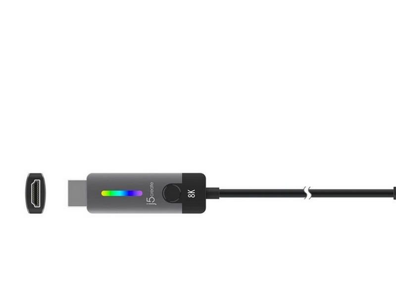 j5create USB-C to HDMI 2.1 - 1.8m