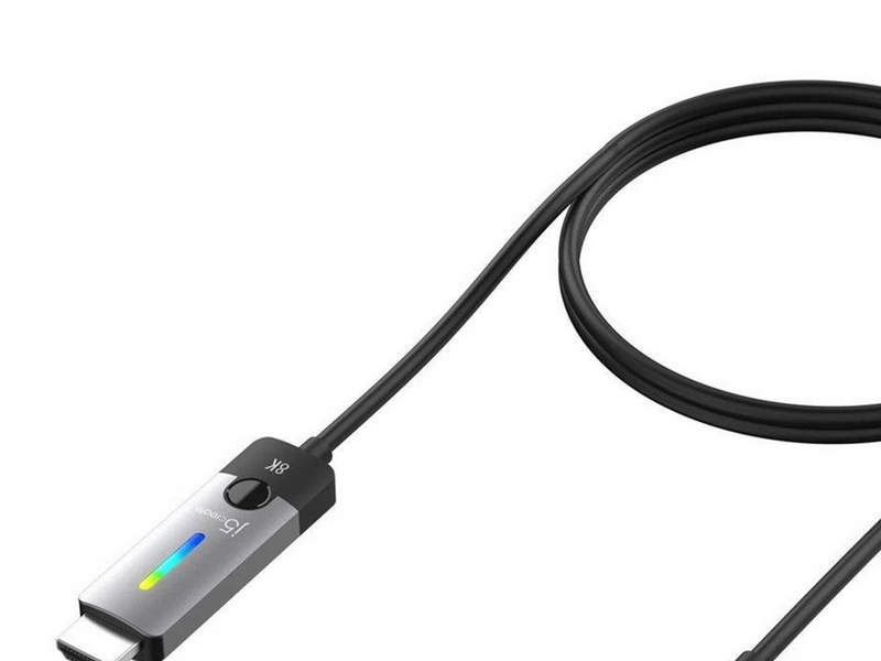 j5create USB-C to HDMI 2.1 - 1.8m