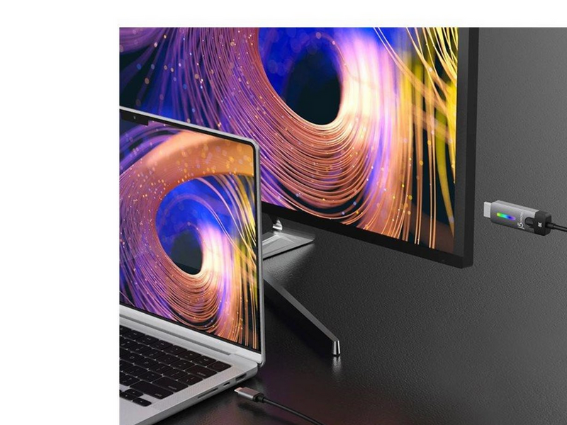 j5create USB-C to HDMI 2.1 - 1.8m