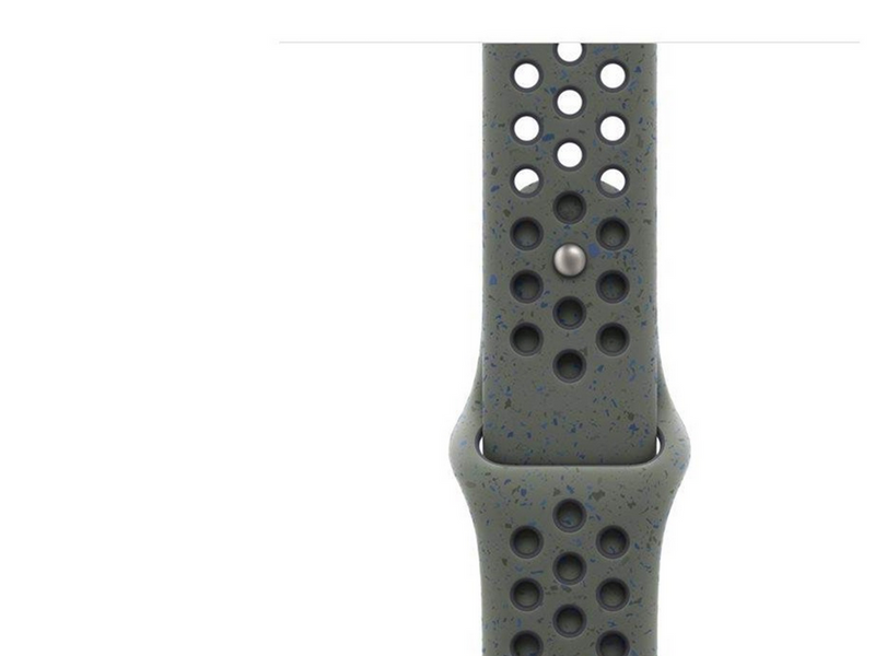 Apple 40mm Cargo Khaki Nike Sport Band - S/M