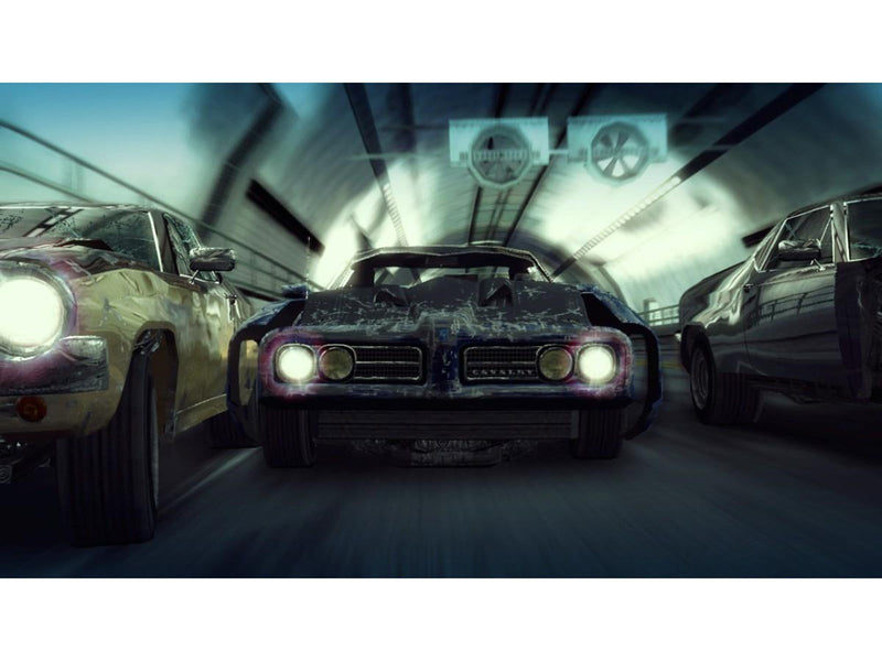 Burnout Paradise - Sony PlayStation 3 - Rennspiel - PEGI 3