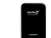 Carlinkit U2W Plus Wireless Adapter Apple CarPlay