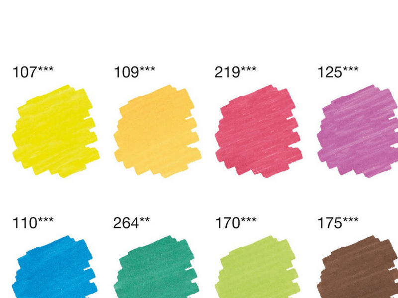 Faber-Castell Tuschestift PAP Dual Marker 10er Etui