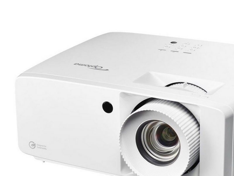 Optoma Projektoren UHZ35 - 3840 x 2160 - 3500 ANSI lumens