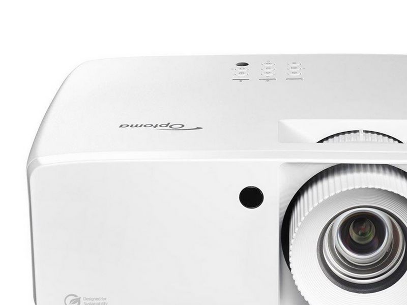 Optoma Projektoren UHZ35 - 3840 x 2160 - 3500 ANSI lumens