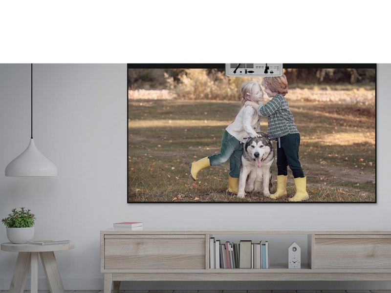 Optoma Projektoren UHZ35 - 3840 x 2160 - 3500 ANSI lumens