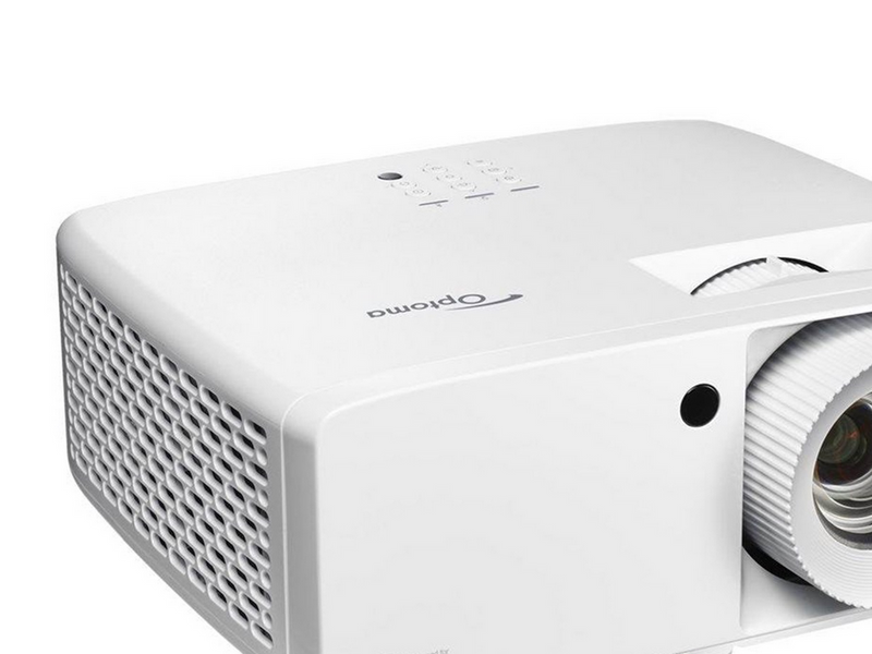Optoma Projektoren UHZ35 - 3840 x 2160 - 3500 ANSI lumens