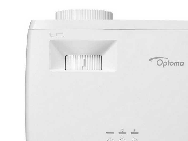 Optoma Projektoren UHZ35 - 3840 x 2160 - 3500 ANSI lumens