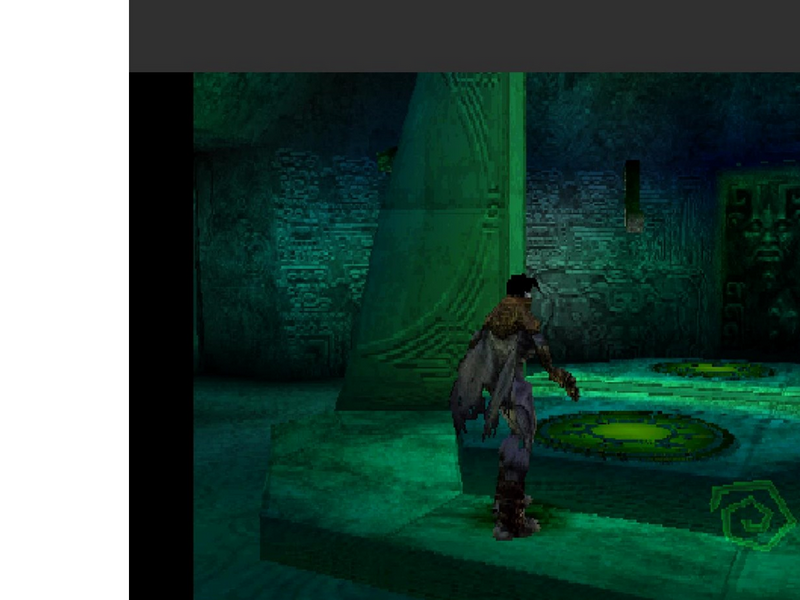 Legacy of Kain Collection - Evercade - Retro - PEGI 12