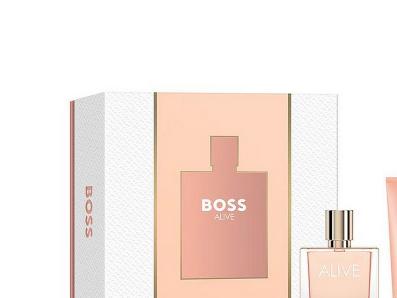 Hugo Boss Alive Gift Set - Stor