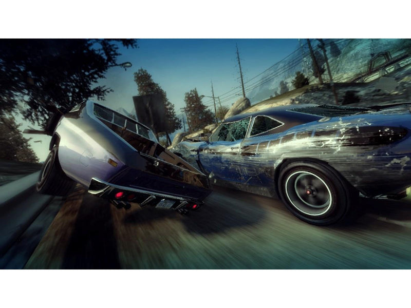 Burnout Paradise - Sony PlayStation 3 - Rennspiel - PEGI 3