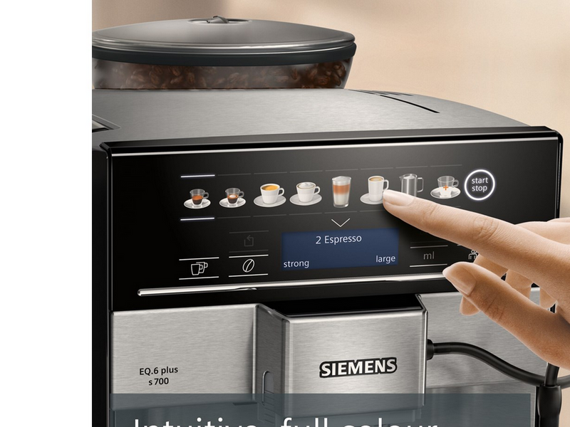 Siemens EQ.6 plus s700 TE657313RW