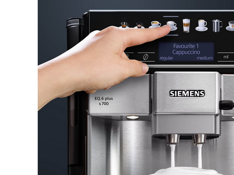 Siemens EQ.6 plus s700 TE657313RW