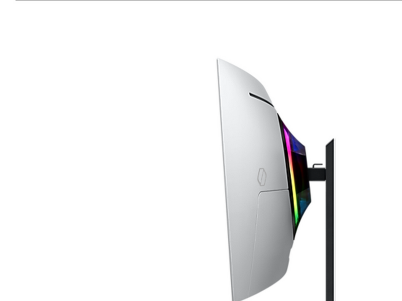 34" Samsung Odyssey OLED G8 S34DG850SU - 3440x1440 (UWQHD) - 175Hz - OLED