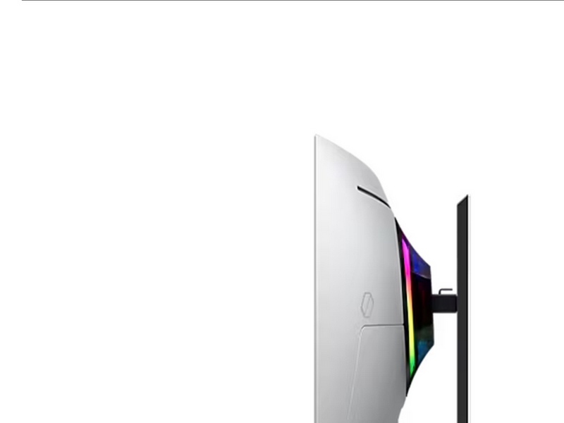 34" Samsung Odyssey OLED G8 S34DG850SU - 3440x1440 (UWQHD) - 175Hz - OLED