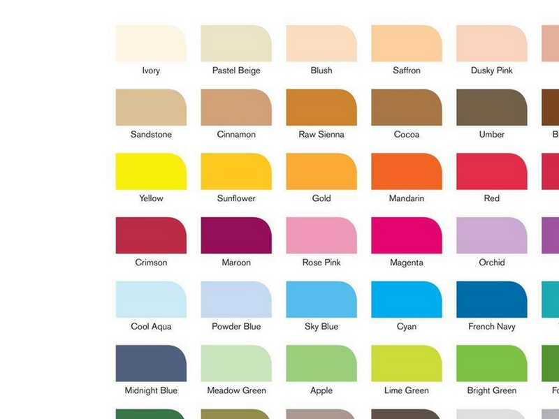 Winsor & Newton Promarker 48 Essential Collection