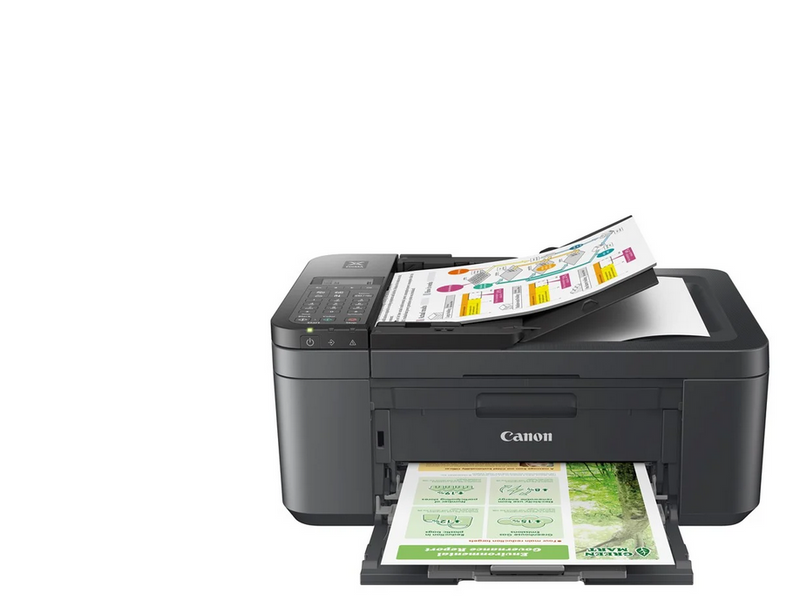 Canon PIXMA TR4755i - Black Multifunktion - Farbe - Tinte