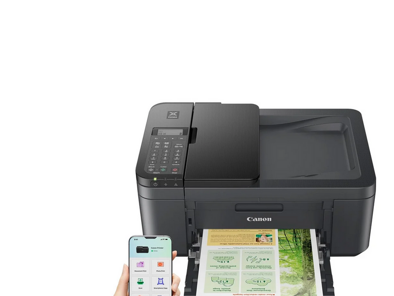 Canon PIXMA TR4755i - Black Multifunktion - Farbe - Tinte