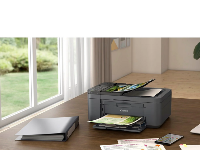 Canon PIXMA TR4755i - Black Multifunktion - Farbe - Tinte