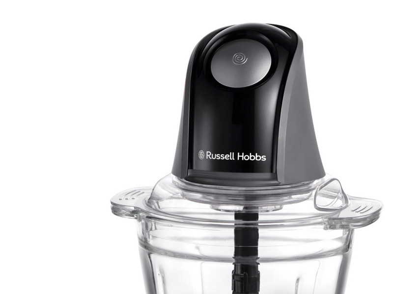 Russell Hobbs Stabmixer Matte Charcoal Mini Chopper 27131-56 - 350 W