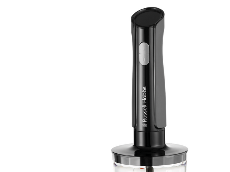 Russell Hobbs Stabmixer Matte Charcoal 3 in 1 - 27141-56 - 500 W