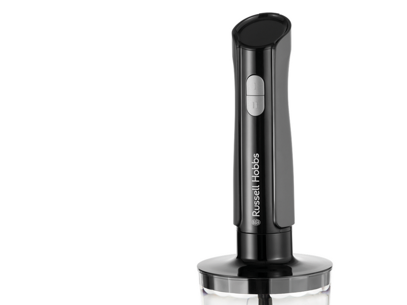 Russell Hobbs Stabmixer Matte Charcoal 3 in 1 - 27141-56 - 500 W