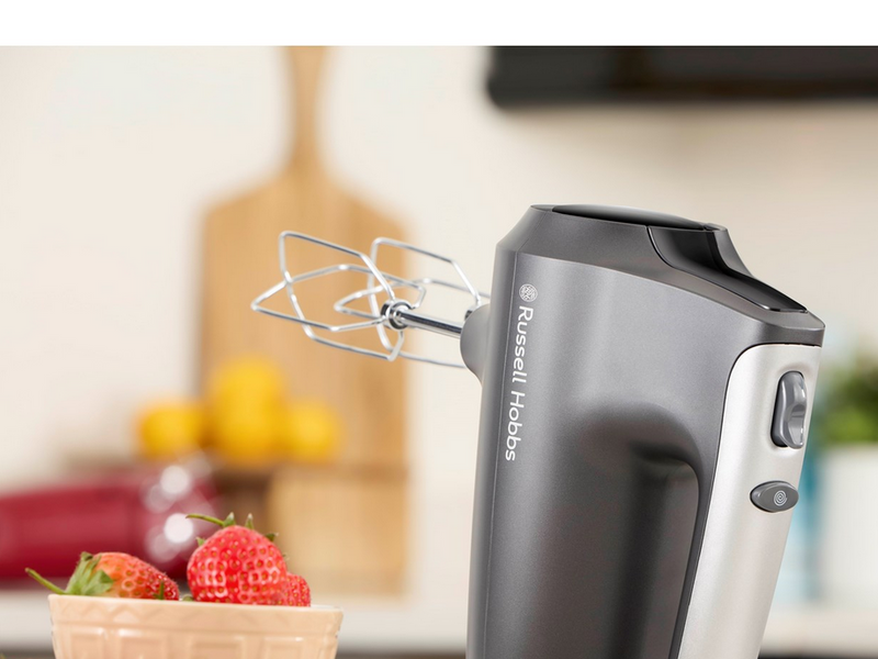 Russell Hobbs Handmixer Matte Charcoal 27151-56 - 350 W