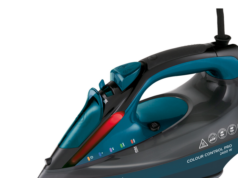 Russell Hobbs Dampfbügeleisen Colour Control Pro 27280-56