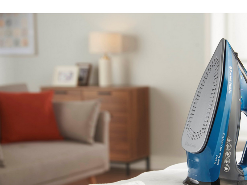 Russell Hobbs Dampfbügeleisen Colour Control Pro 27280-56